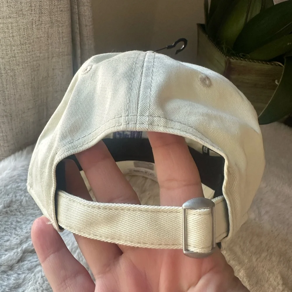 NFL Super Bowl LV Cream Adjustable Hat New Era brand